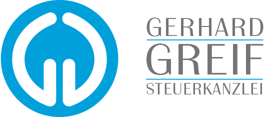 Logo von Dipl.-Kfm. Gerhard Greif Steuerberater