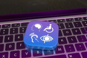© Bilal Ulker - stock.adobe.com Zeichen zur Barrierefreiheit