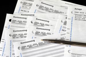 © nmann77 - stock.adobe.com Kontoauszüge